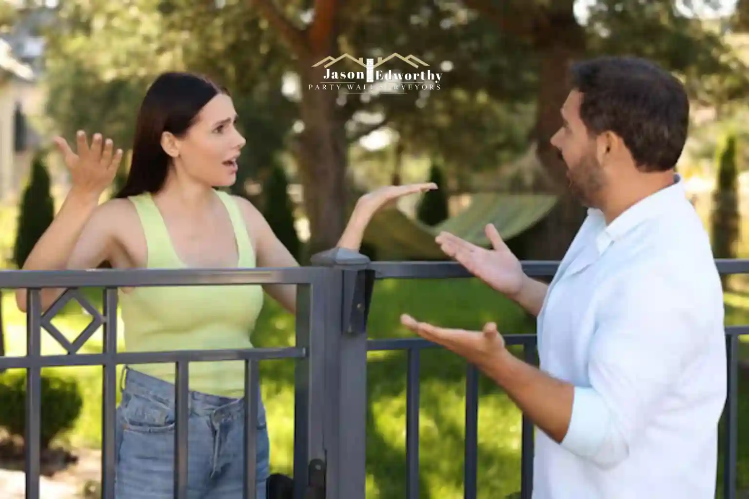 What If My Neighbour Says No Thatcham?
